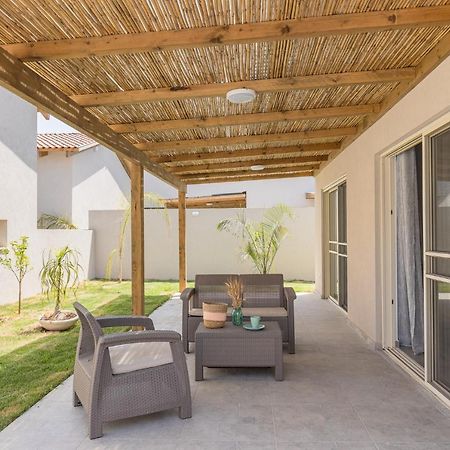 Tal Shahar Zimmers Exterior foto