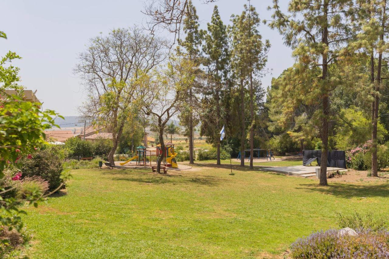 Tal Shahar Zimmers Exterior foto