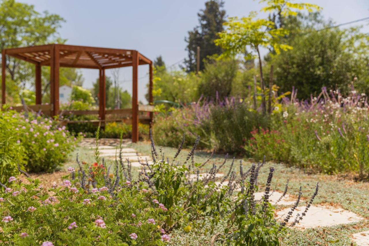 Tal Shahar Zimmers Exterior foto