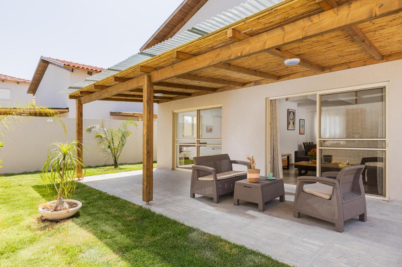 Tal Shahar Zimmers Exterior foto