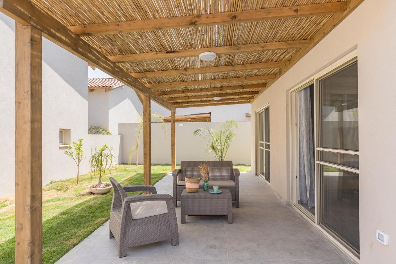 Tal Shahar Zimmers Exterior foto